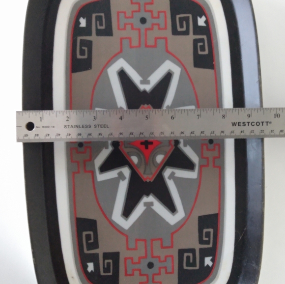 Vintage Sango Japanese China Serving Platter - Picture 6 of 8